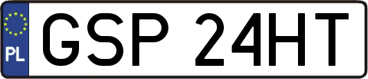 GSP24HT