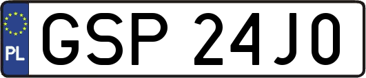 GSP24J0