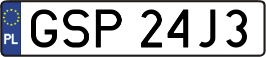 GSP24J3