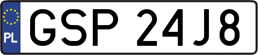 GSP24J8
