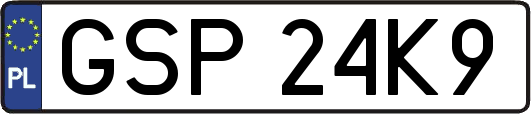 GSP24K9