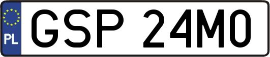 GSP24M0