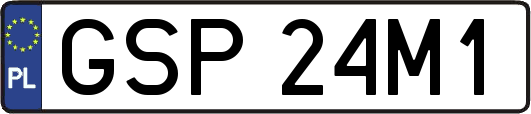 GSP24M1
