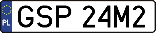 GSP24M2