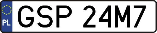 GSP24M7