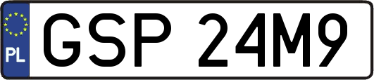 GSP24M9