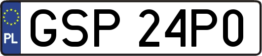 GSP24P0