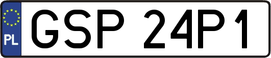 GSP24P1
