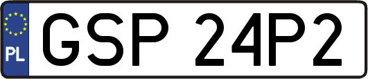 GSP24P2