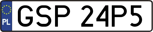 GSP24P5
