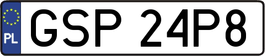 GSP24P8