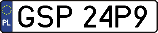 GSP24P9