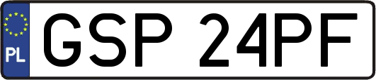 GSP24PF