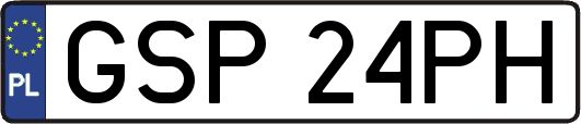 GSP24PH