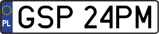 GSP24PM