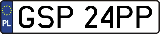 GSP24PP
