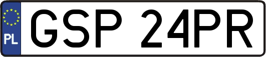 GSP24PR
