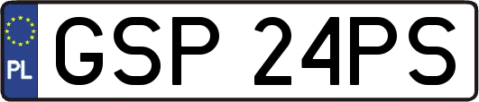 GSP24PS