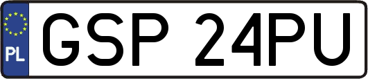 GSP24PU