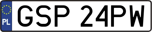 GSP24PW