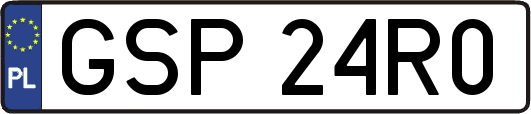 GSP24R0