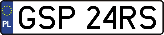 GSP24RS