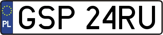 GSP24RU
