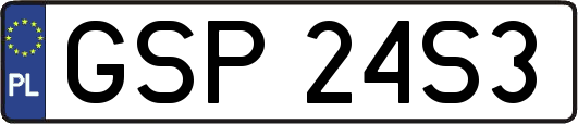 GSP24S3