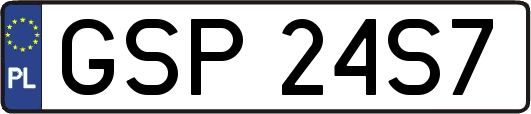 GSP24S7