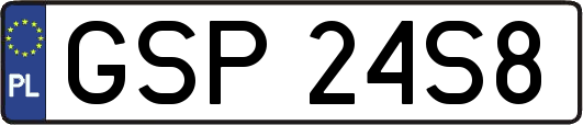 GSP24S8