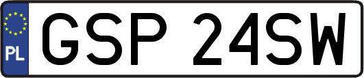 GSP24SW