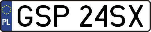GSP24SX