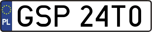 GSP24T0