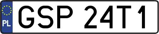 GSP24T1