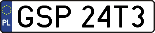GSP24T3