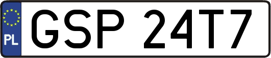 GSP24T7
