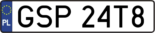 GSP24T8