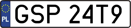 GSP24T9