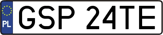 GSP24TE