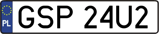 GSP24U2