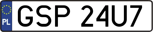 GSP24U7
