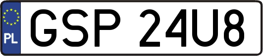 GSP24U8