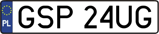 GSP24UG