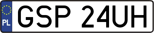GSP24UH