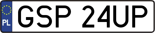 GSP24UP