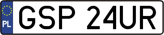 GSP24UR