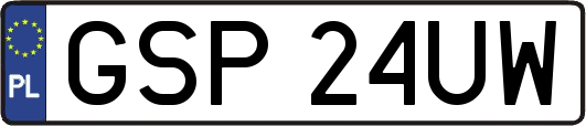 GSP24UW