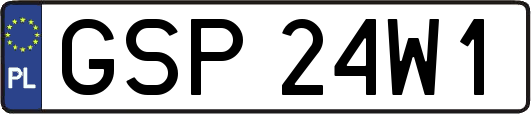 GSP24W1