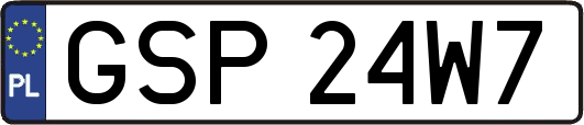 GSP24W7