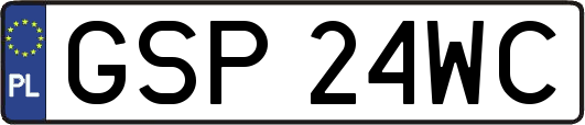 GSP24WC